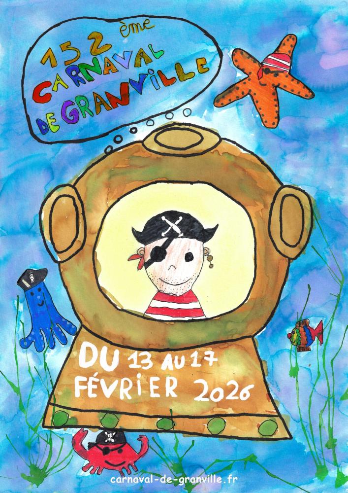 Sortie Carnaval de Granville