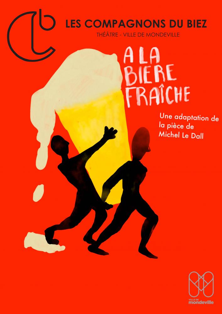 A la bière fraîche - Les Compagnons du Biez