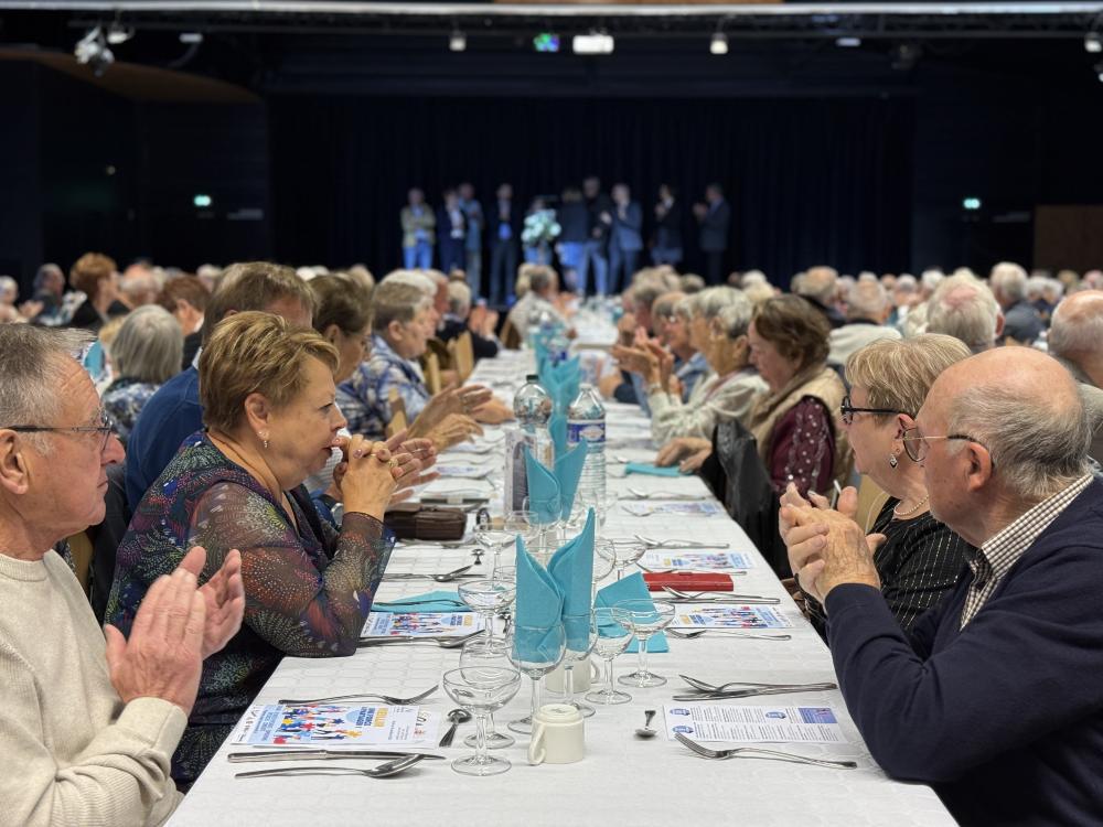 Repas des Seniors