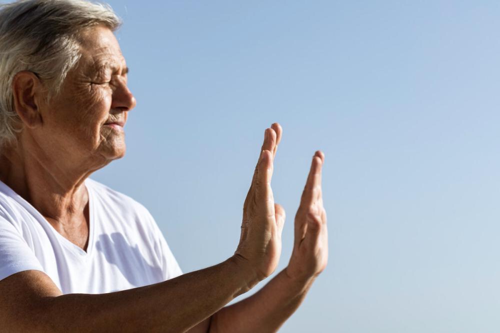 Qi gong