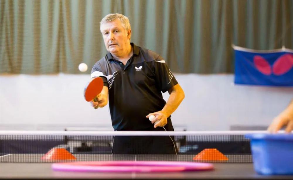 Ping Seniors