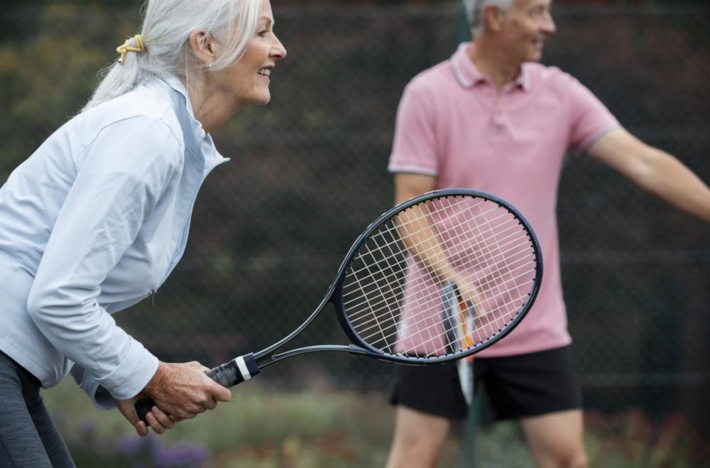 Tennis santé