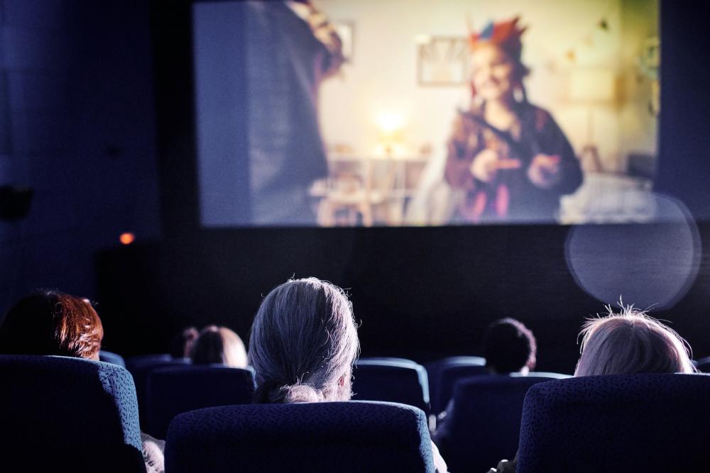 Ciné pas tout seul