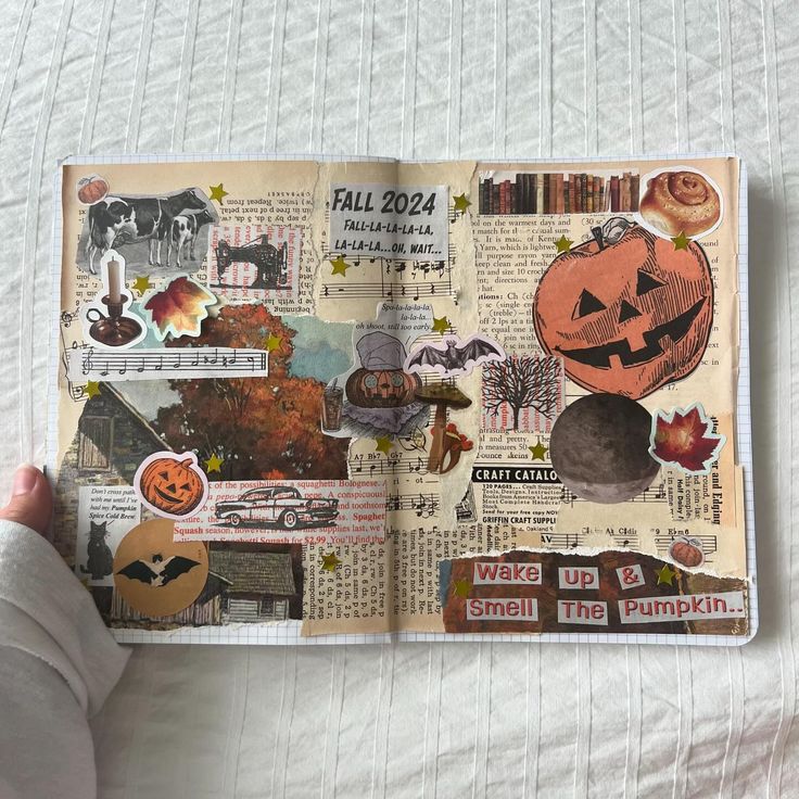 Scrapbooking d'Halloween