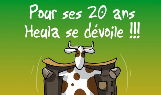 Les 20 ans d’Heula