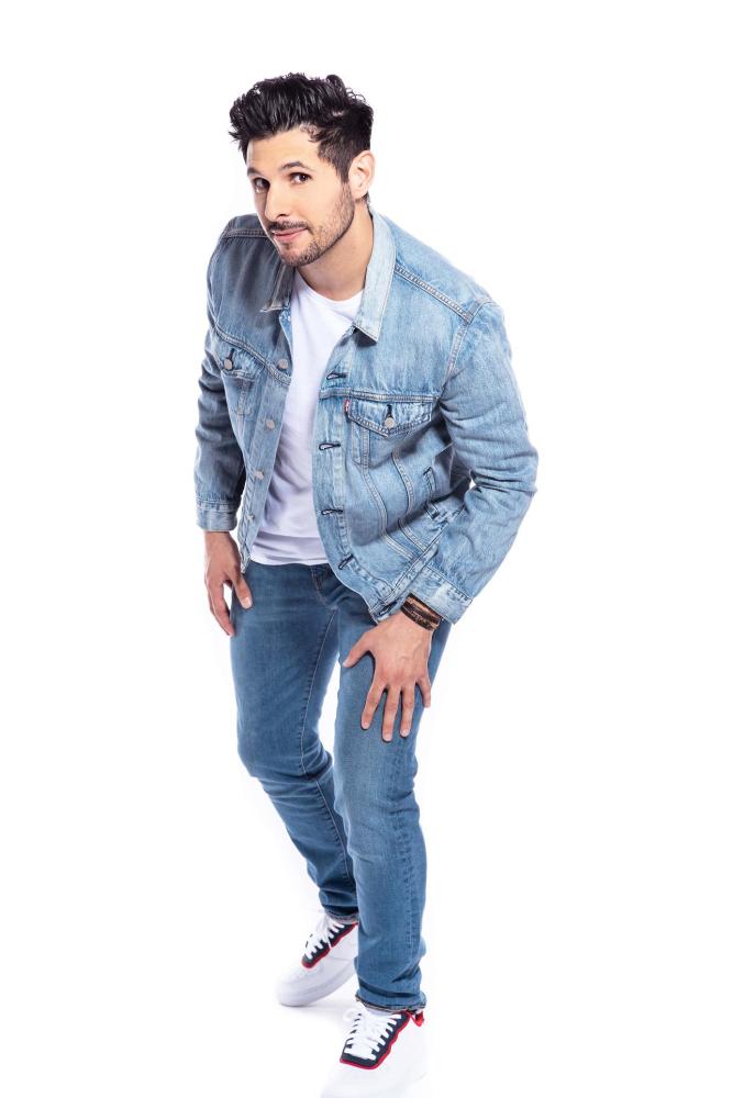 Didou “Je vous aime, mes amours”