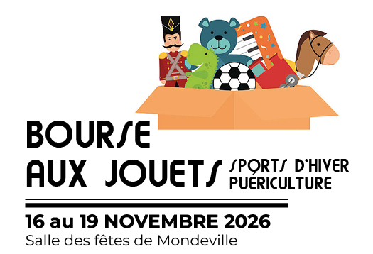 Bourse aux jouets