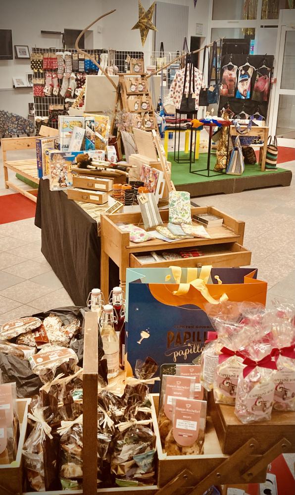 La P'tite boutique de Noël