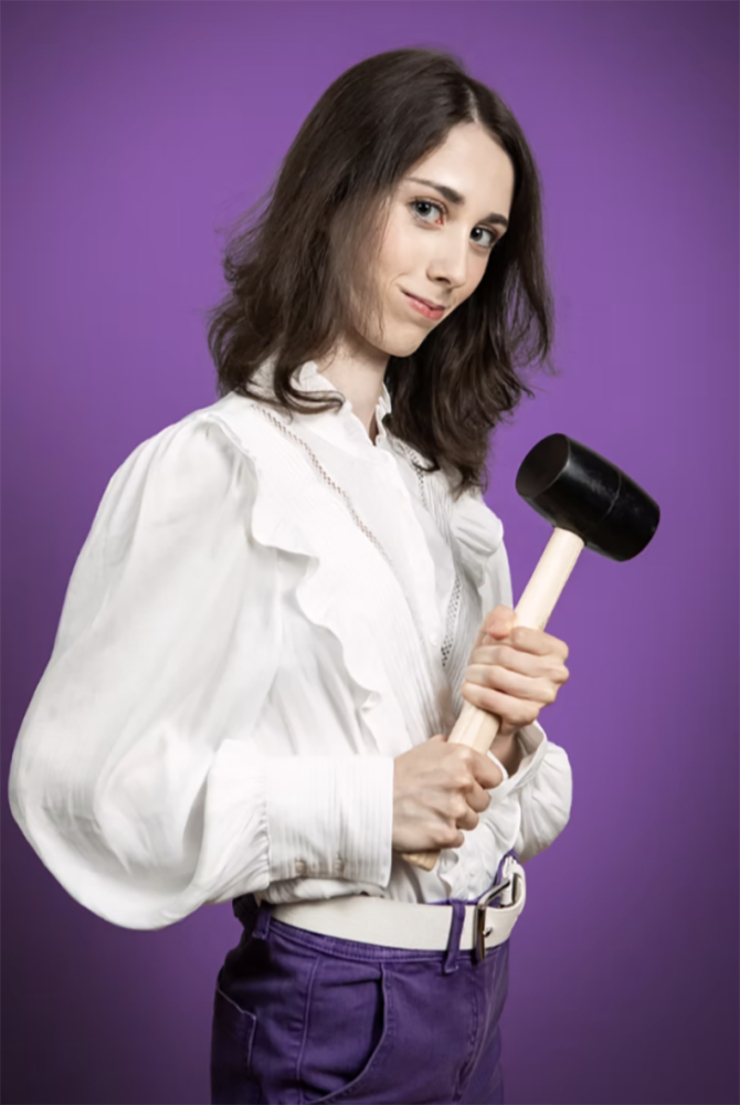 Coralie Andy “Connexion(s)”