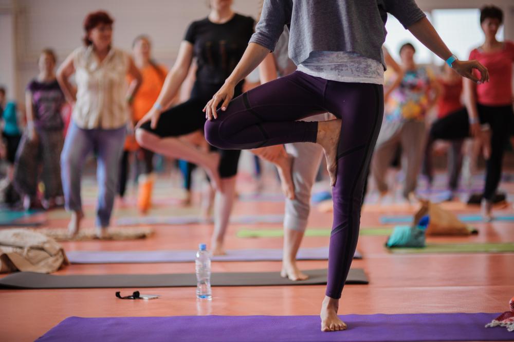Découverte du pilates 
