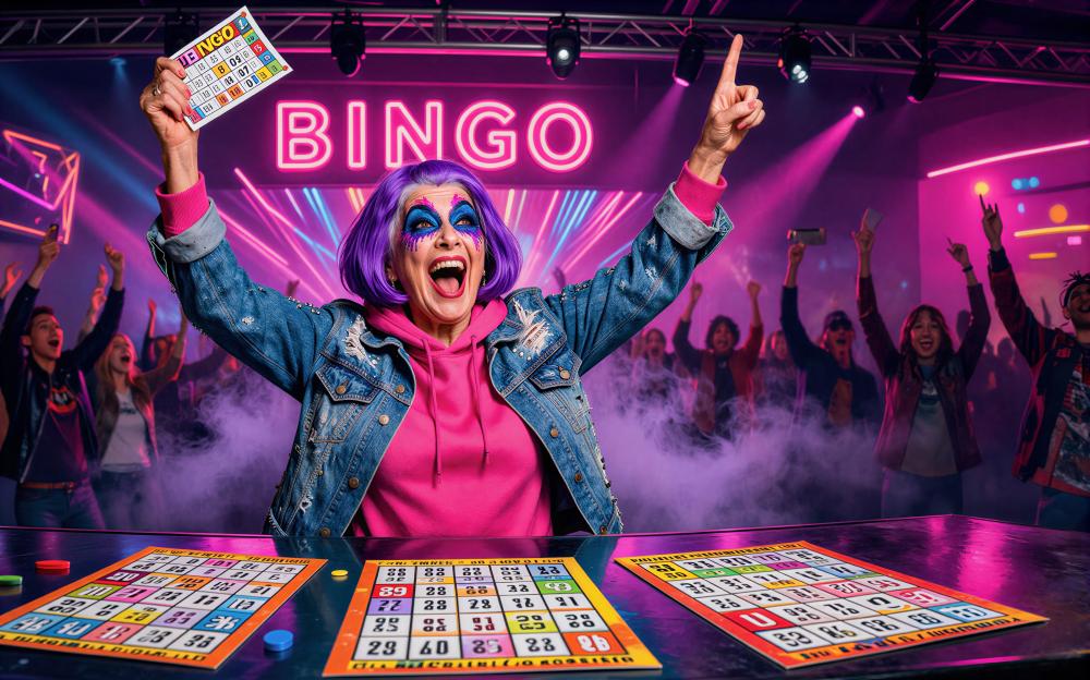 Bingo musical