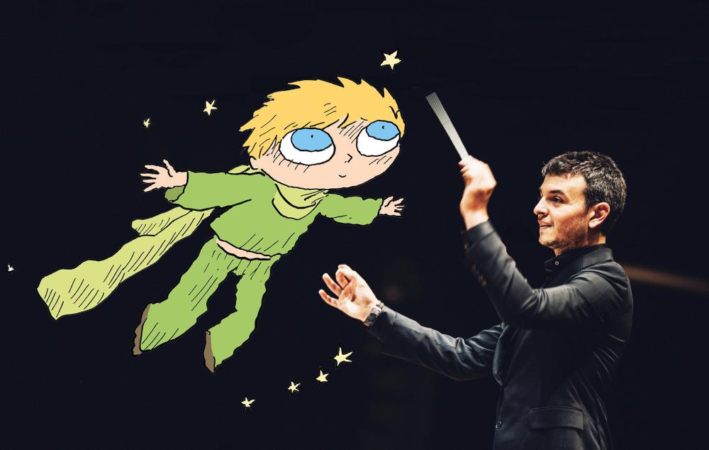 Le Petit Prince - Opéra Orchestre Normandie Rouen