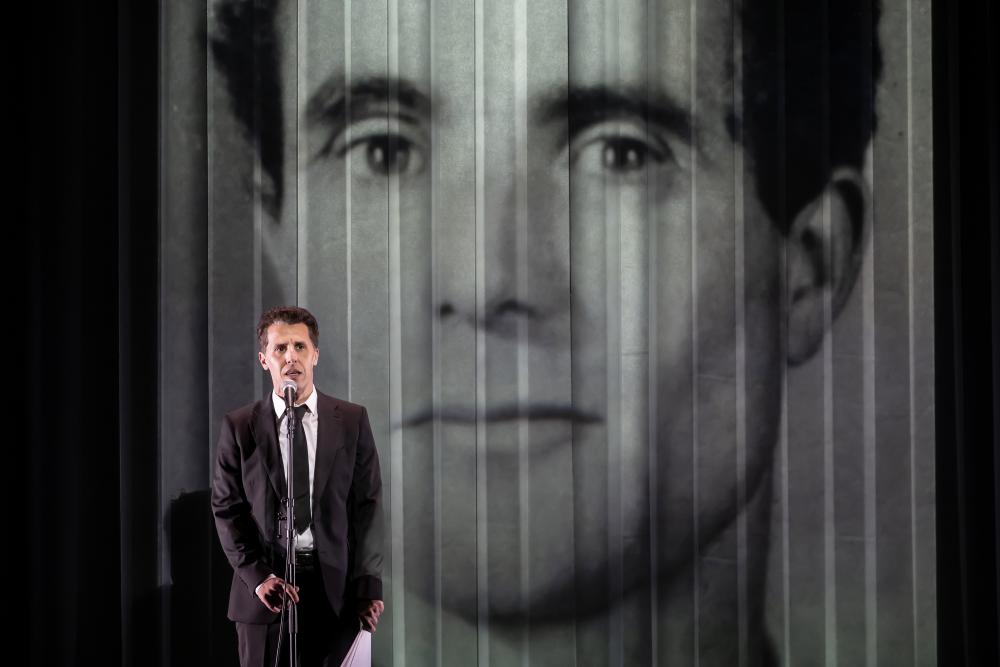 Un homme sans titre - Xavier Le Clerc, Jean-Louis Martinelli