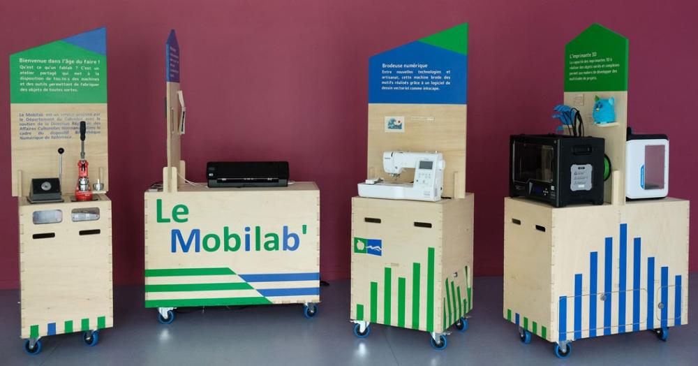 Le Mobilab'