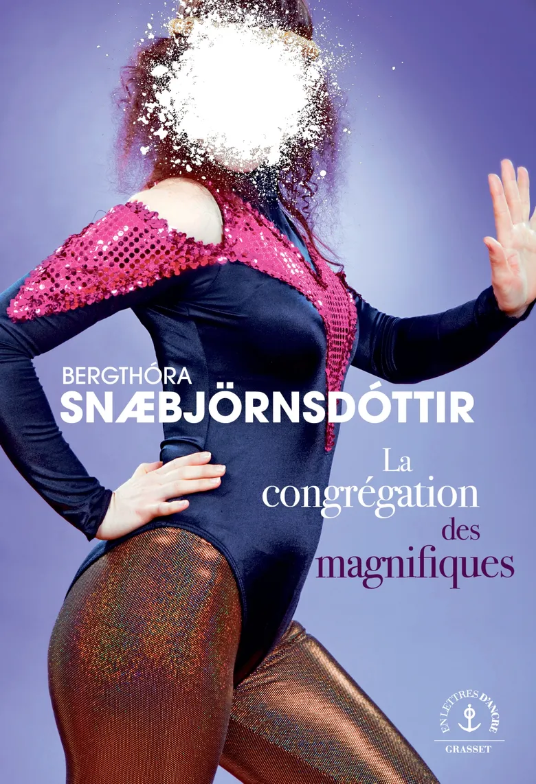 Bergthóra Snæbjörnsdóttir