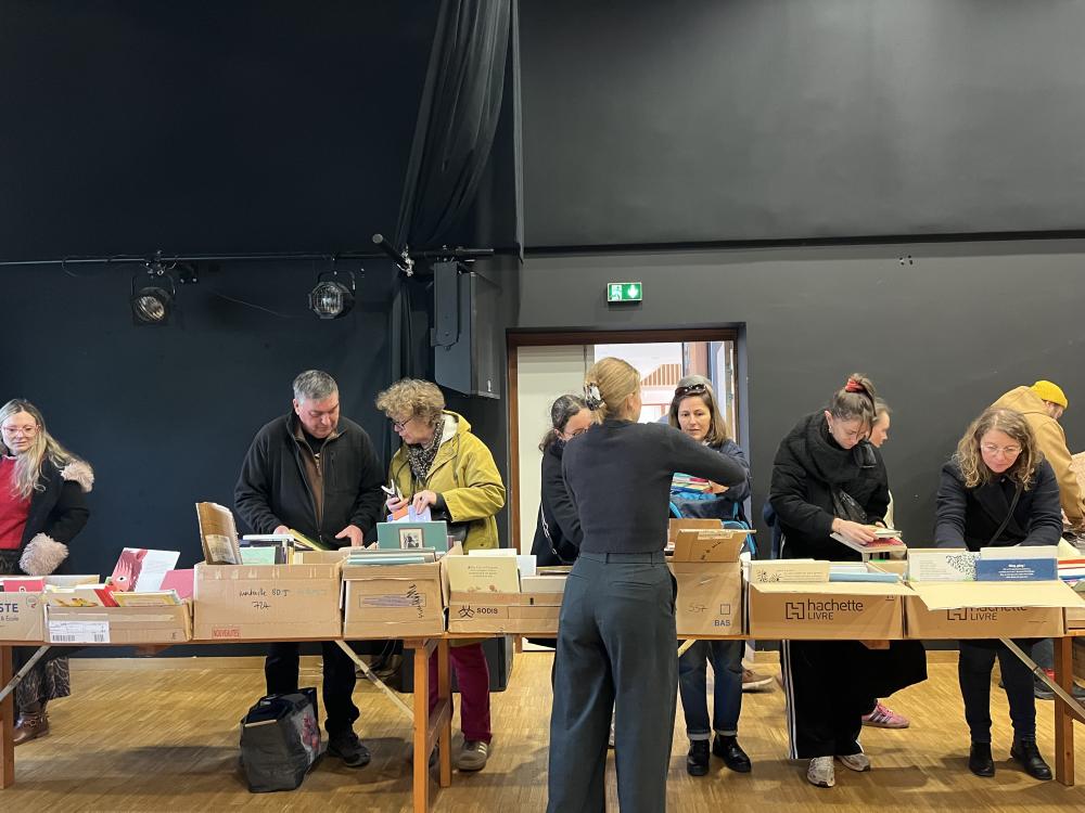 Braderie d'Hiver