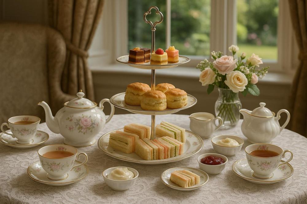 Five O’Clock Tea