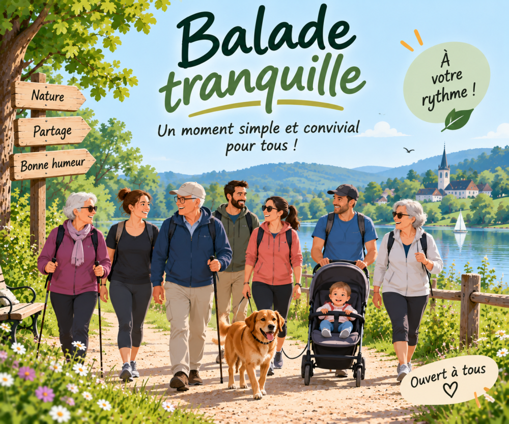La petite balade