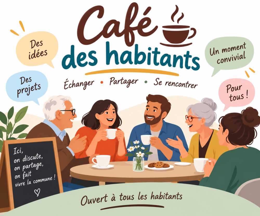 Petit déj des parents