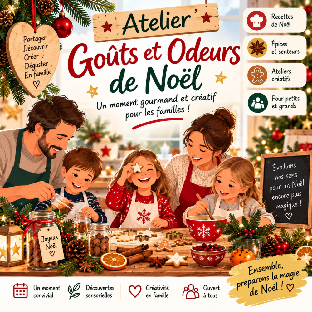 Le petit monde de l’îlot doux