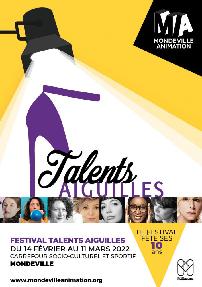 Talents Aiguilles