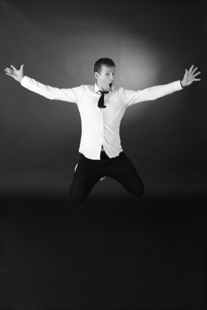 Guillaume Pierre « Même pas peur »