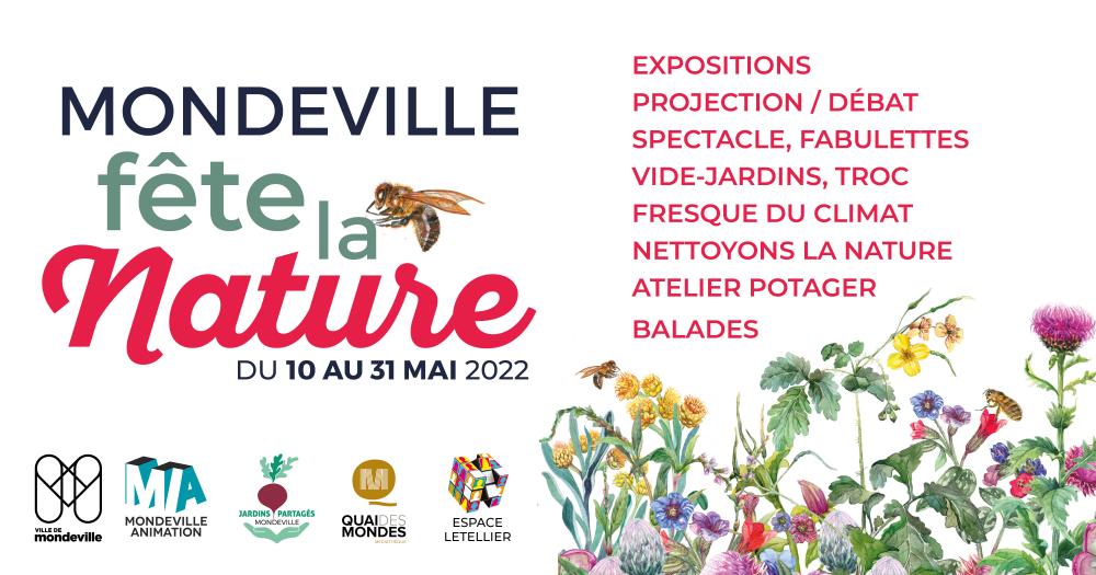 Mondeville fête la Nature