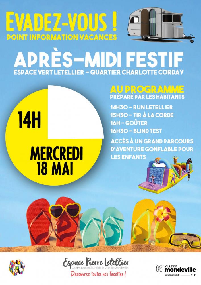 Point Information Vacances Point Information Vacances