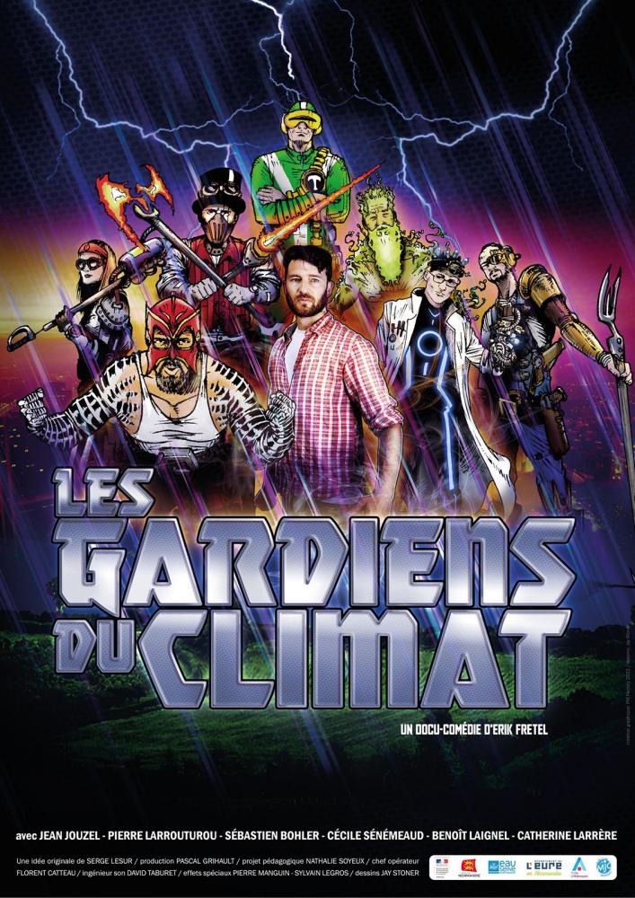Projection du film documentaire 