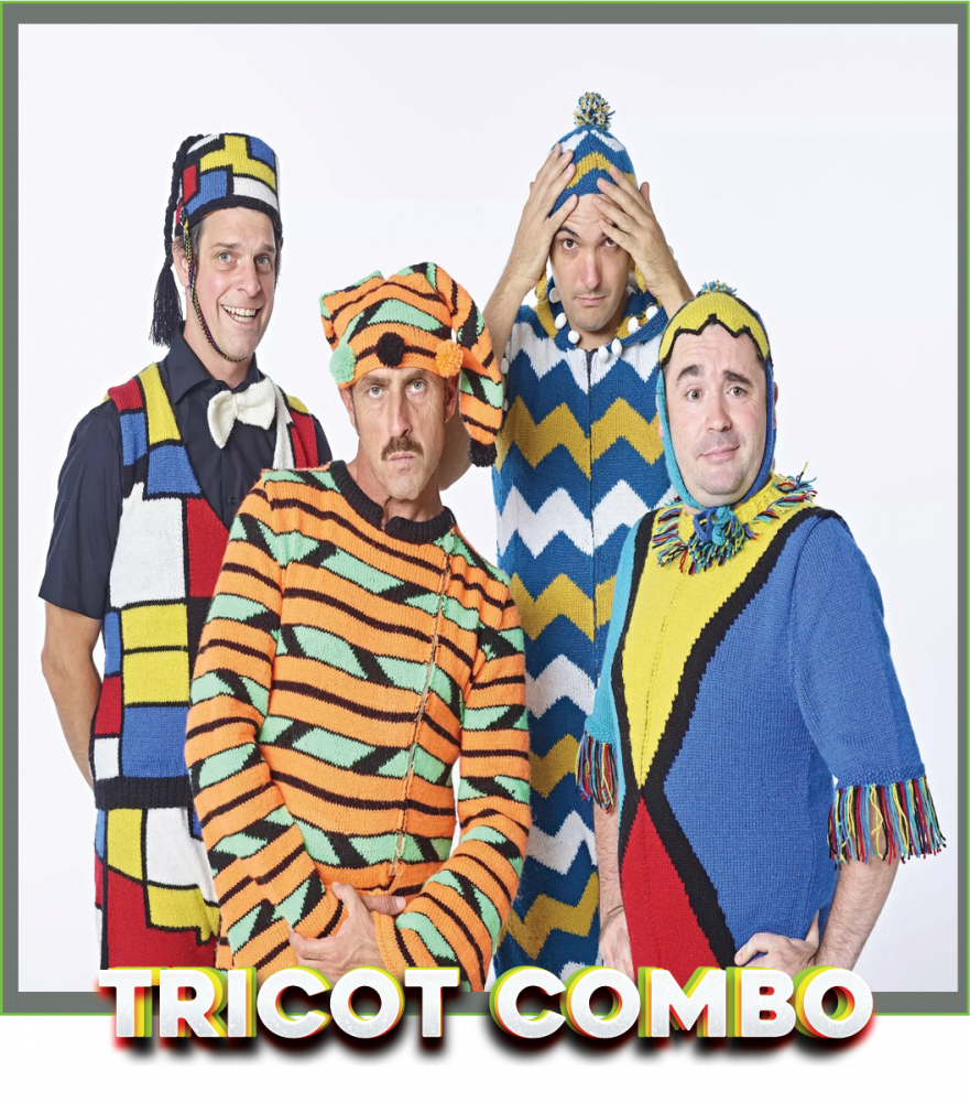 Tricot combo Tricot combo