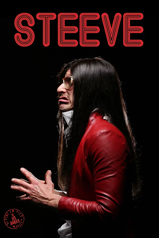 Steeve Steeve