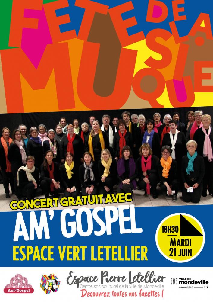 L'espace Letellier fête la musique L'espace Letellier fête la musique