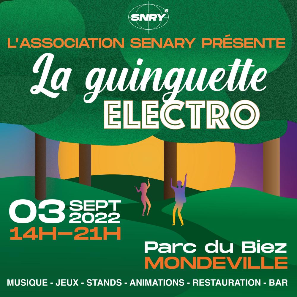 La Guinguette Électro