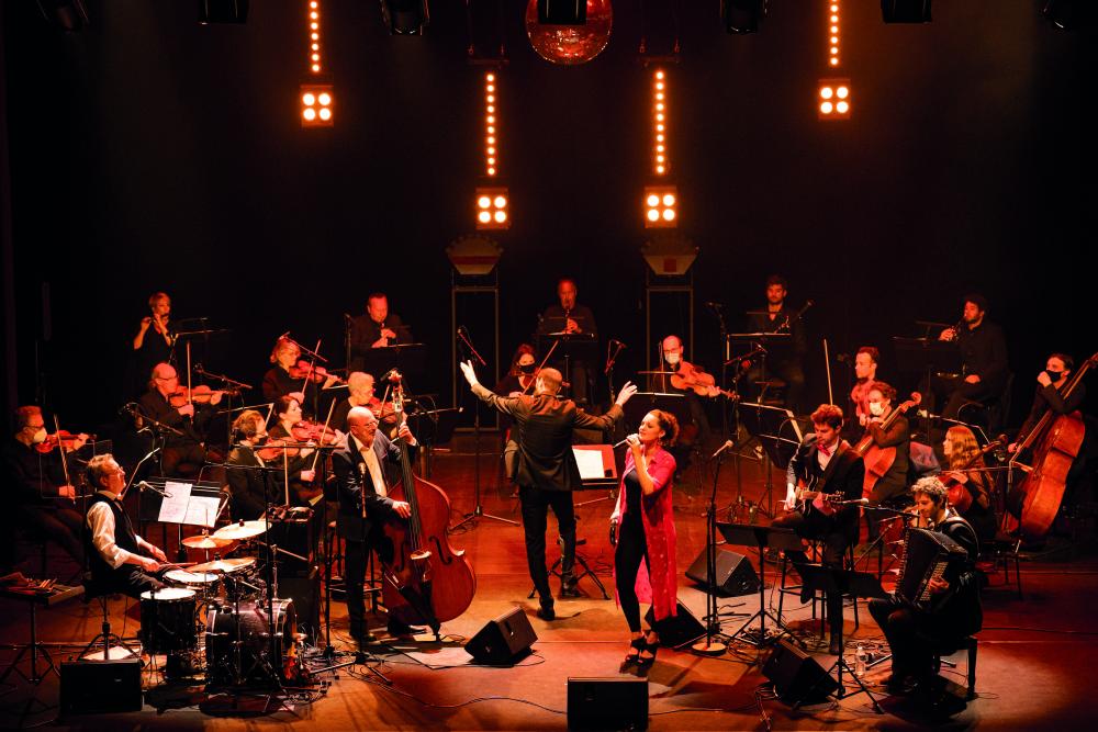 Le bal symphonique - Orchestre Régional de Normandie / Le Grand POP