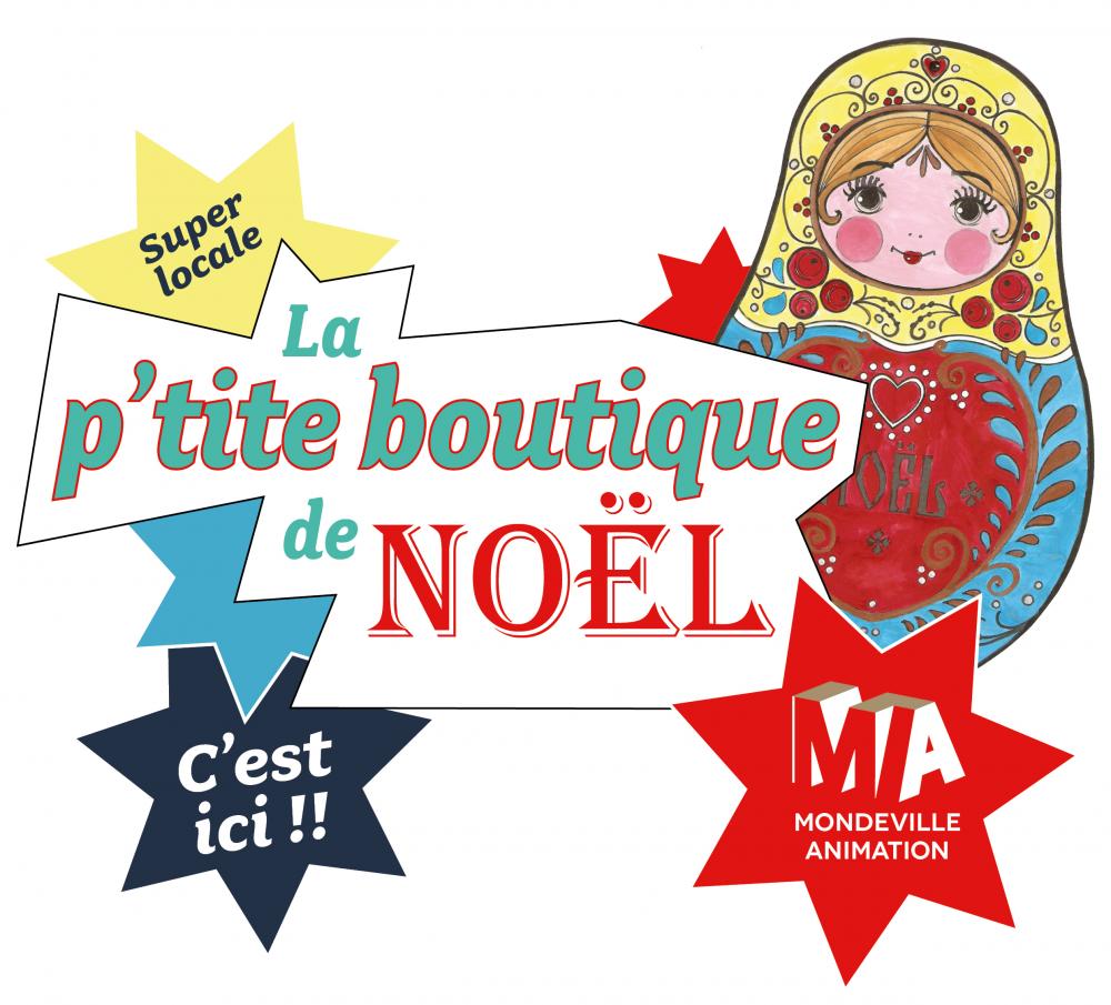 La boutique de Noël