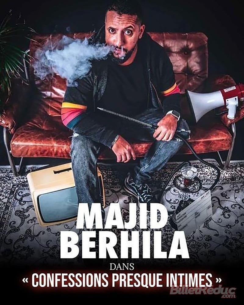 Majid Berhila 