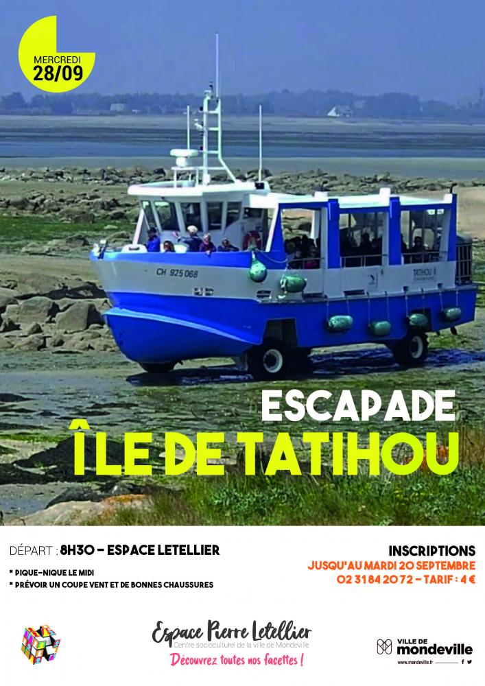 Sortie découverte