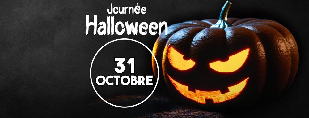 Fête d'halloween